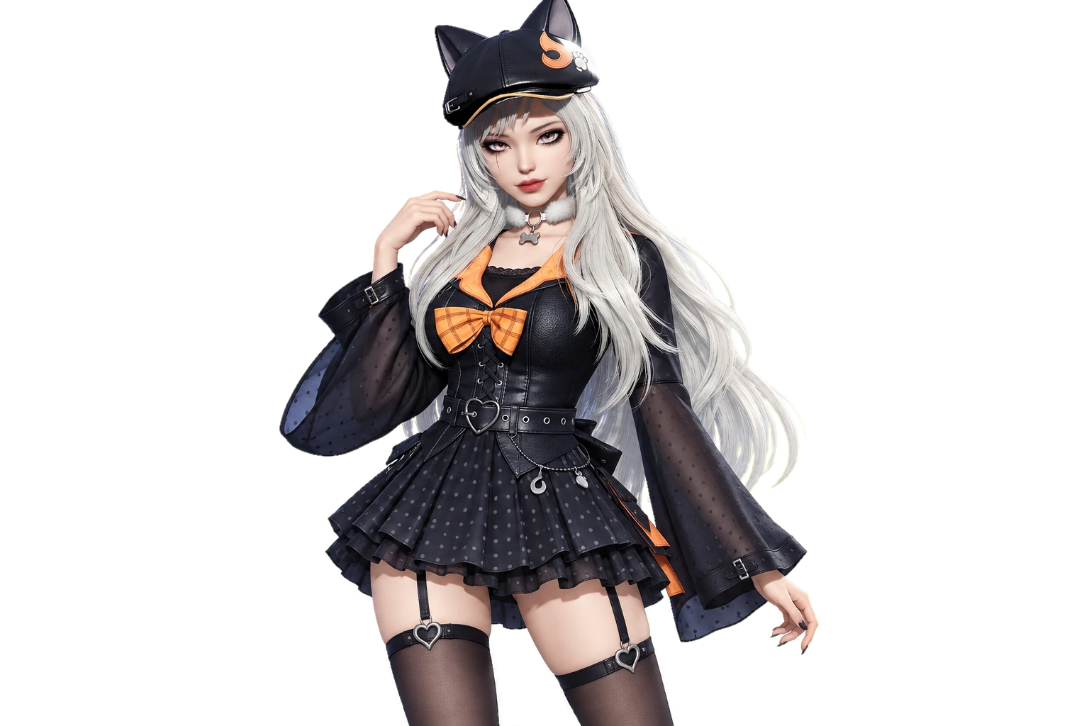 aniimo-character-girl Aniimo character girl